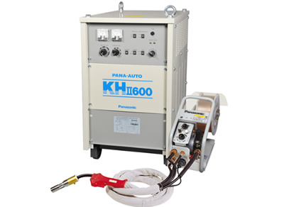 熔化極氣保焊機（MIG/MAG）- 600KH2