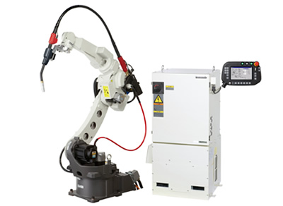 單體機器人焊接系統TAWERS系列