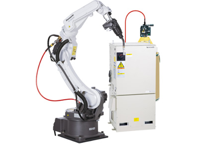 單體機器人焊接系統Active TAWERS系列