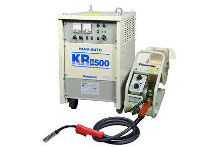 熔化極氣保焊機（MIG/MAG）500KR2