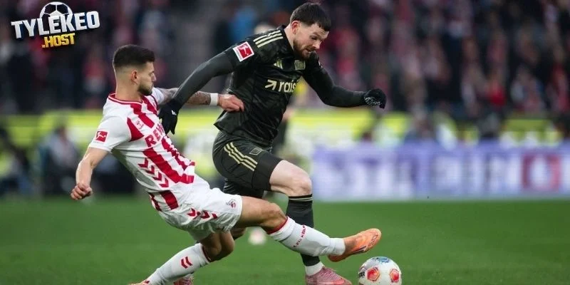 Cập nhật phong độ Union Berlin vs Köln