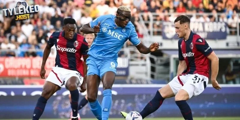 Đánh giá Napoli vs Bologna trước trận