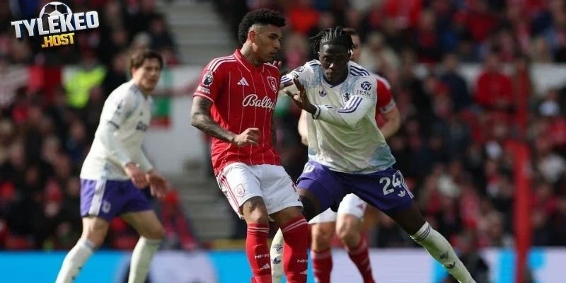 Thành tích Aston Villa vs Nottingham Forest