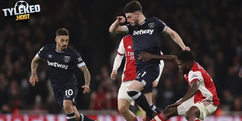 Tình hình West Ham United vs Arsenal