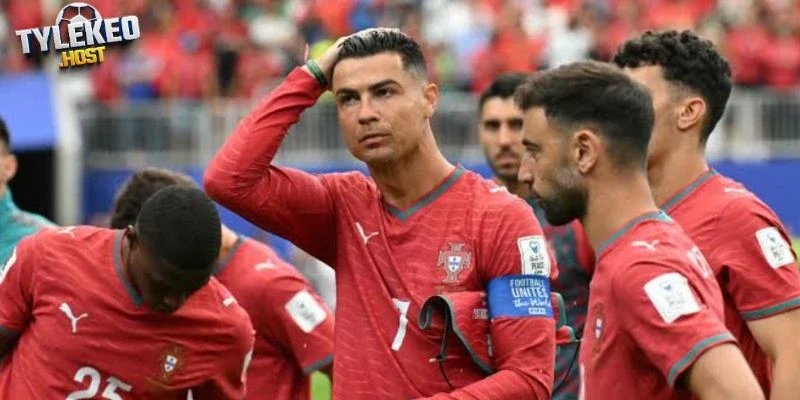 Bản lĩnh lớn từ Selecao Châu Âu để đi đến cái kết đẹp