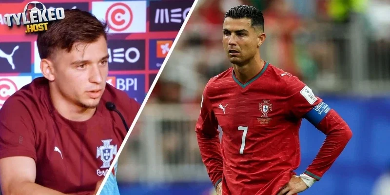 Conceicao đưa ra nhận xét về Ronaldo gây tranh cãi dư luận