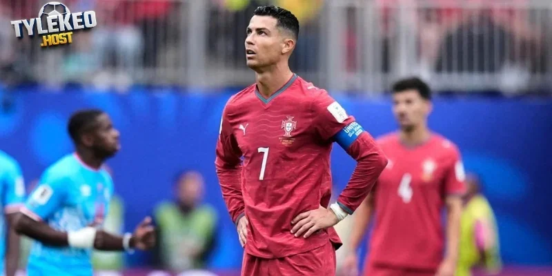 CR7 bước vào giải đấu với nhiều kỳ vọng lớn