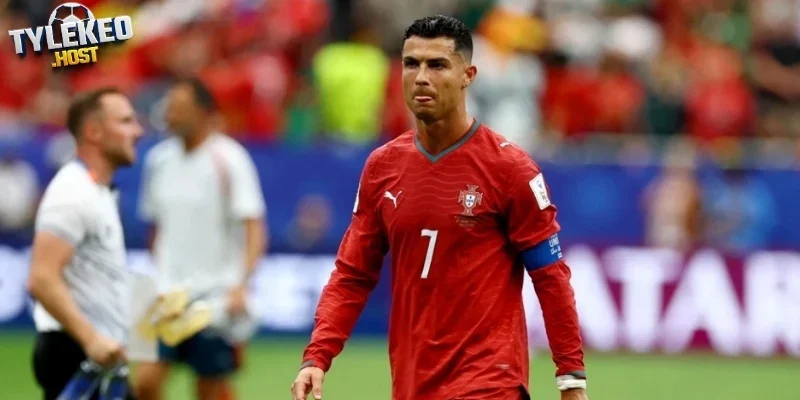 CR7 gây thất vọng sau khi ra sân lượt đầu World Cup 2026