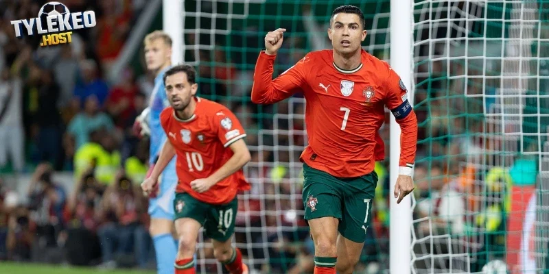 Cristiano Ronaldo tiếp tục tạo dấu ấn với tầm ảnh hưởng lớn