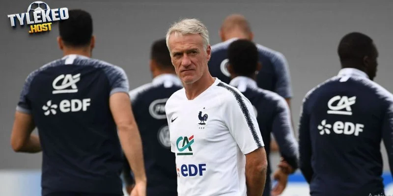 Didier Deschamps dự đoán Tây Ban Nha lên ngôi