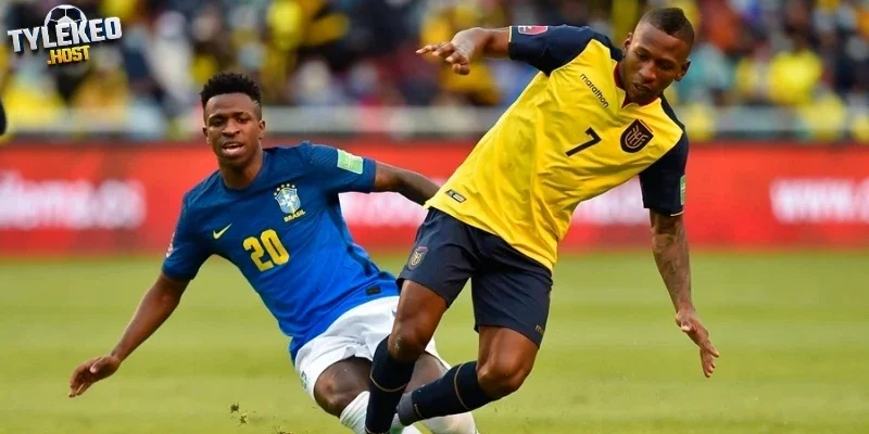 Dự kiến đội hình ra sân trận so tài Ecuador vs Đức