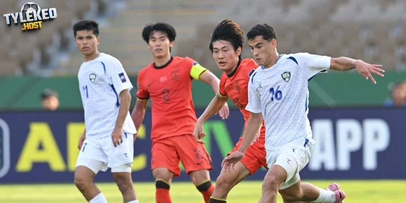 Dự kiến đội hình xuất quan trận CH Congo vs Uzbekistan