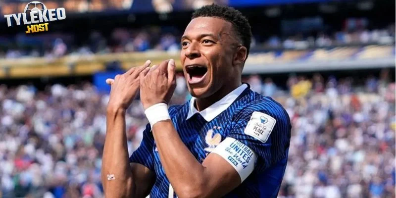 Kylian Mbappe nhận đặc quyền khi tham gia World Cup 2026