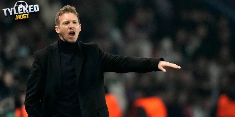 Nagelsmann cảnh bảo sức mạnh của Paraguay trước khi ra trận