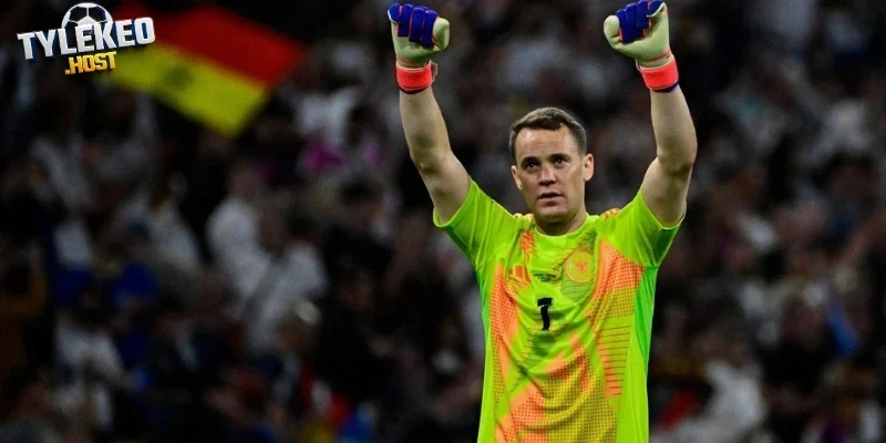 Neuer lập kỷ lục thủ môn ra sân nhiều nhất tuyển Đức