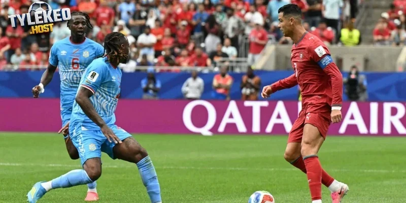 Những thống kê không ủng hộ Ronaldo