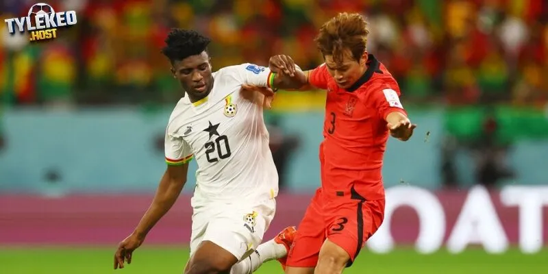 Phân tích kèo châu Âu Anh vs Ghana