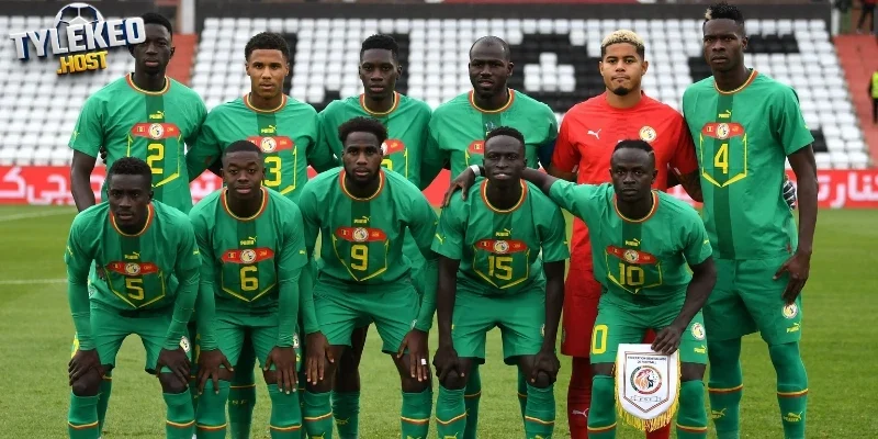 Senegal gặp khủng hoảng khi World Cup 2026 đang khởi tranh