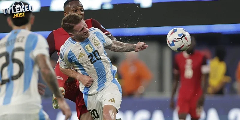 Sơ đồ lực lượng thi đấu của Jordan và Argentina