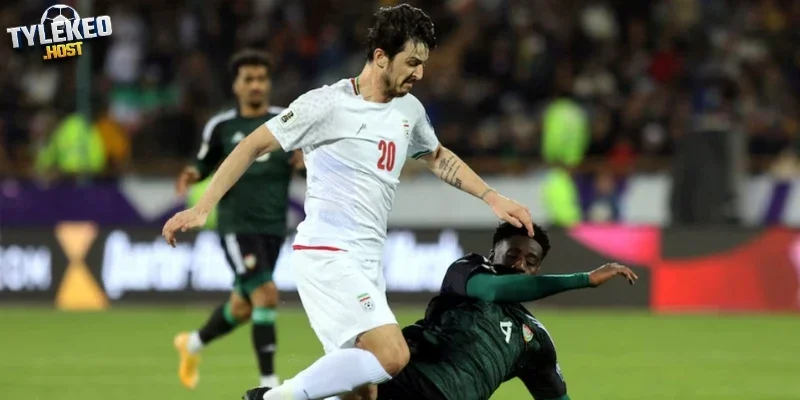 Sơ đồ ra sân dự kiến trận Bỉ vs Iran