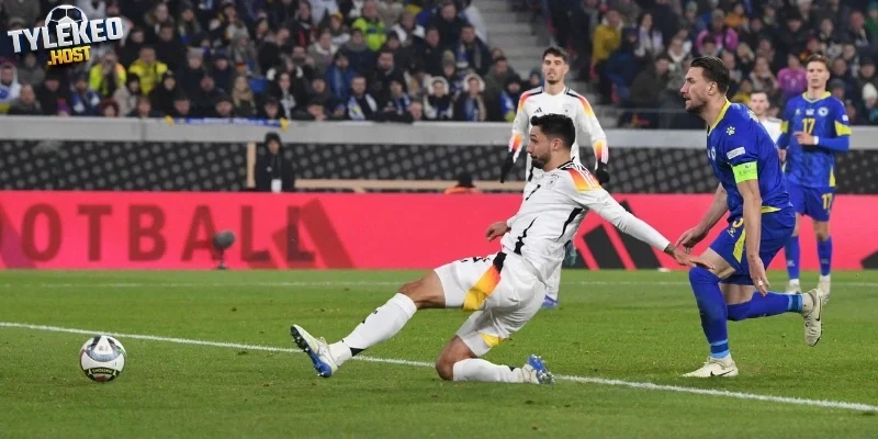 Sơ đồ ra sân trận Canada vs Bosnia & Herzegovina
