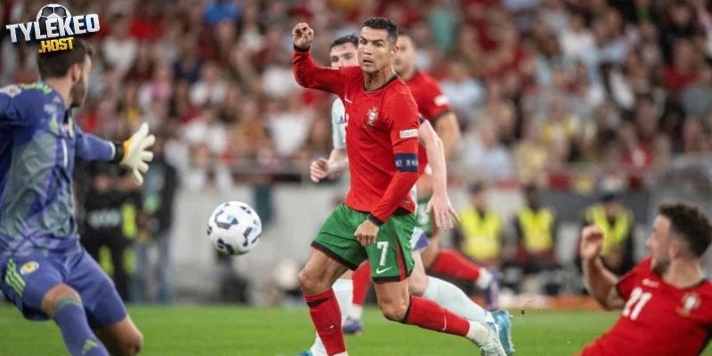 Soi kèo cược trận đấu Colombia vs Bồ Đào Nha