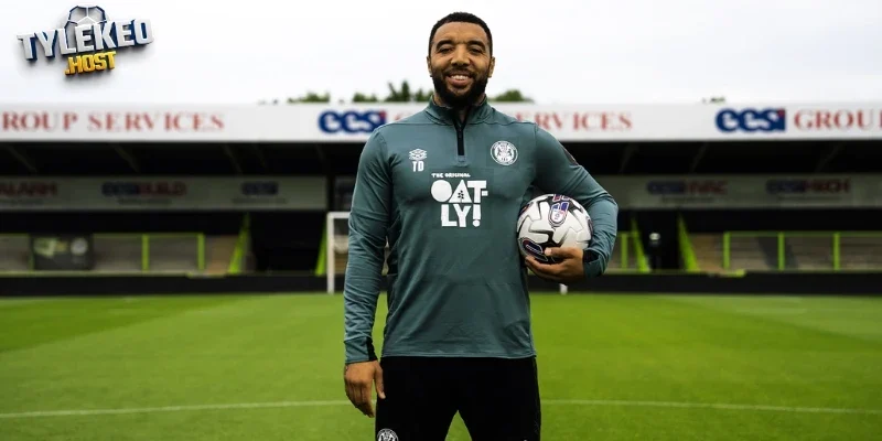Troy Deeney bày tỏ sự thất vọng với các cầu thủ chạy cánh tuyển Anh