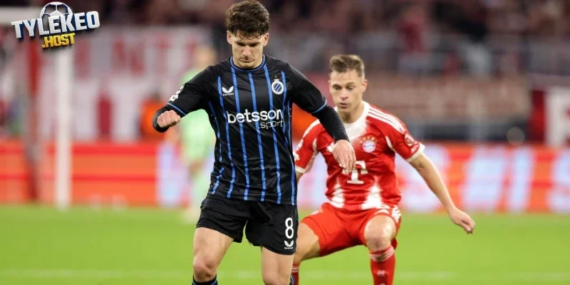 Arsenal đầu tư số tiền lớn cho thương vụ Christos Tzolis
