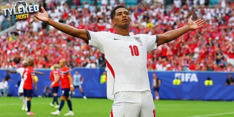 Bellingham có thể bị treo giò, lỡ trận tranh hạng 3 World Cup 2026
