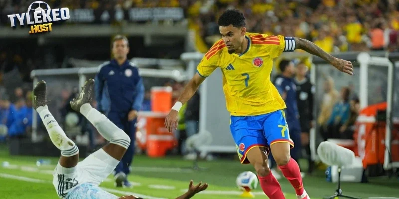 Colombia mang theo sự tự tin trước thềm vòng 32 đội