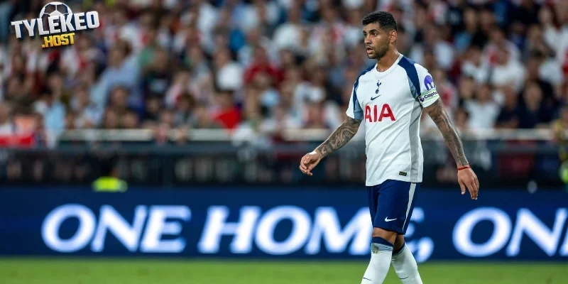 Cristian Romero - Sự bổ sung chất lượng cho hàng thủ Inter Milan