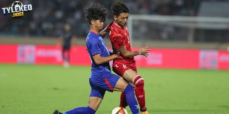 Đánh giá kèo trận Campuchia vs Singapore
