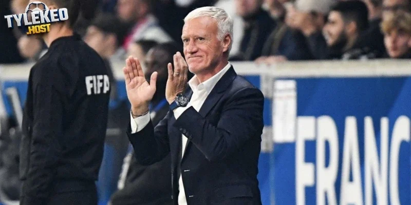 Deschams tuyên bố Tây Ban Nha là ứng viên số 1 cho ngôi vô địch