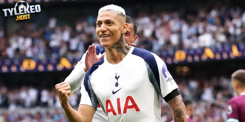 Juventus xác nhận cần chữ ký của Richarlison (Tottenham)