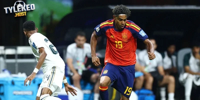La Roja có 4 trận liên tiếp không thủng lưới