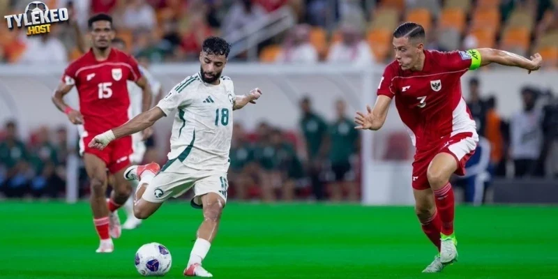 Sơ đồ chiến thuật Indonesia vs Campuchia