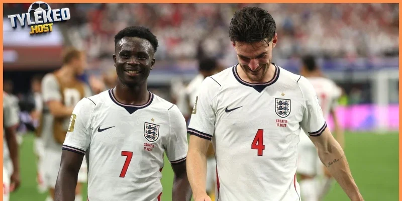 Tình hình sức khỏe mới nhất của Declan Rice