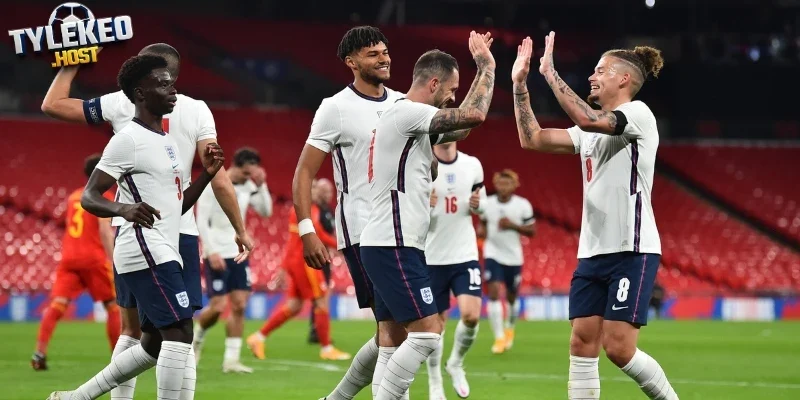 Tuyển Anh chính thức bước vào bán kết tại World Cup 2026