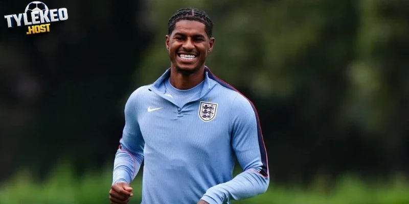 Vai trò bất ngờ của Rashford trong trận chiến Argentina