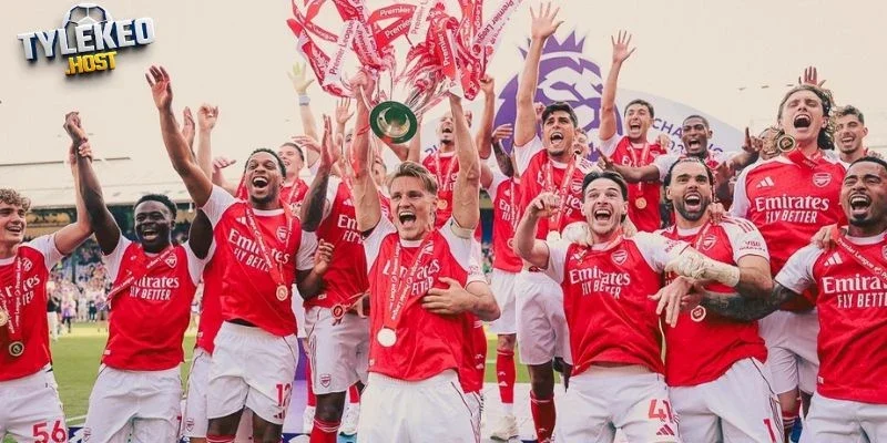 Arsenal muốn khẳng định vị thế hàng đầu châu Âu