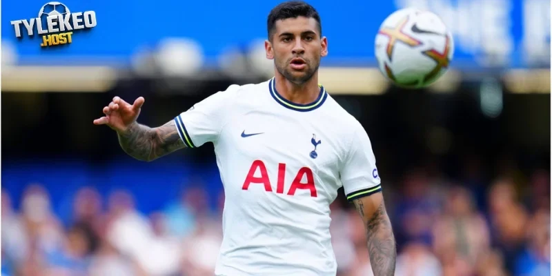 Cristian Romero duy trì phong độ cùng giá trị cao