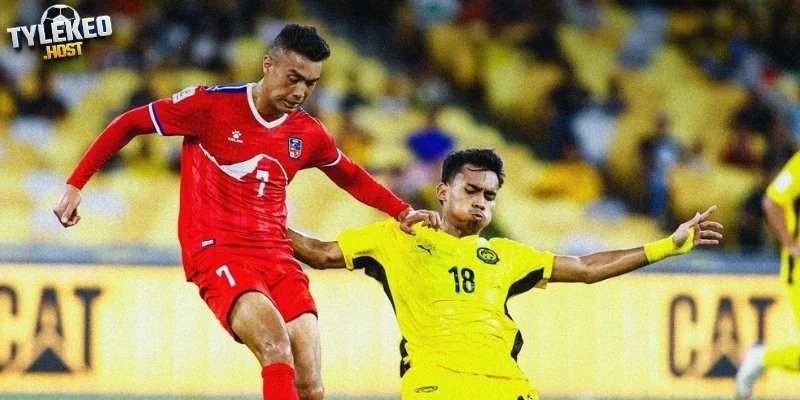Sơ đồ ra sân của 2 đội tuyển