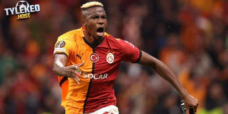 Tottenham đặt Osimhen vào trọng tâm kế hoạch chuyển nhượng